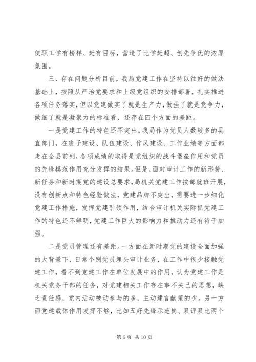 机关党建工作调研报告 (2).docx