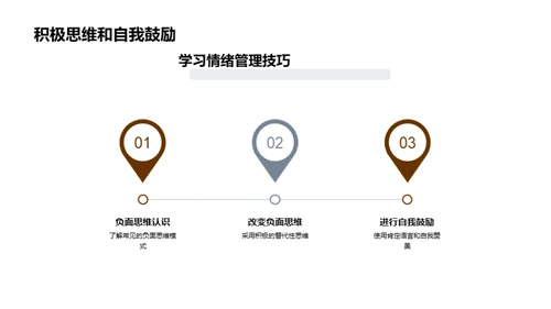 商务风教育培训教学课件PPT模板