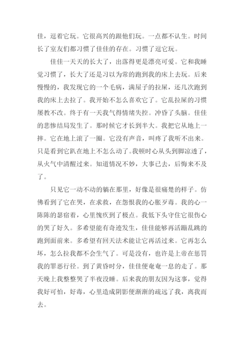 一失足成千古恨作文.docx