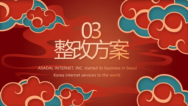 新年计划年终工作总结PPT