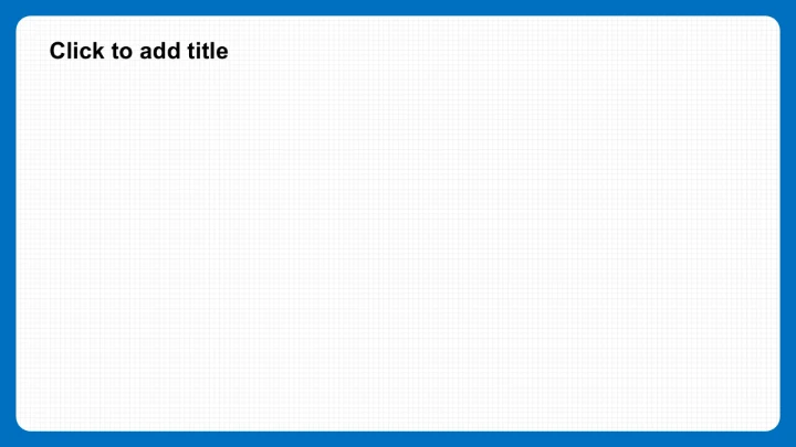 蓝色卡通风职业生涯发展PPT