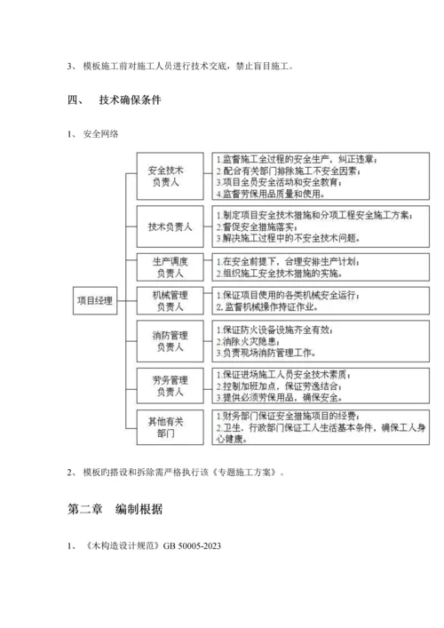 巴中项目工高支模方案最终.docx