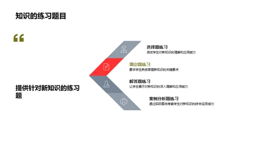 新知识解析与应用