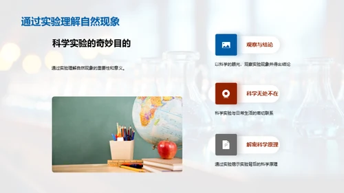 科学启蒙之旅