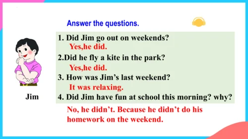 Unit 12 Section B（1a-1e）课件+内嵌音频（新目标七年级下册Unit 12 Wh