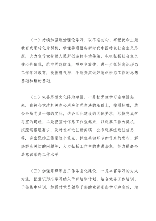 意识形态分析研判情况报告.docx