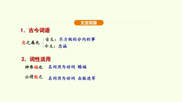第20课 曹刿论战课件(共48张PPT)-【课堂无忧】新课标同步核心素养课堂