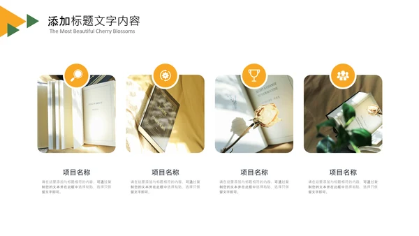 简约读书分享会书香中国好书推荐阅读PPT模板