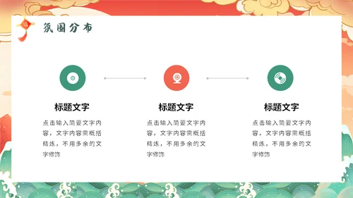 跨年活动策划方案龙年通用PPT模板