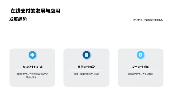 商务风财务金融教育活动PPT模板