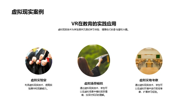 教育技术的演变与实践