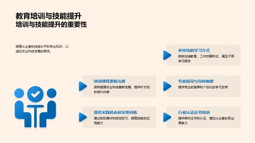 农业科技的未来展望