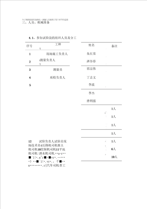 路基改良土施工方案