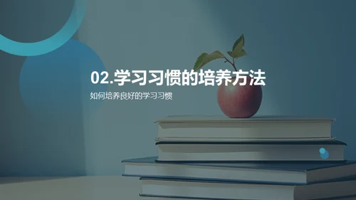 塑造小学霸