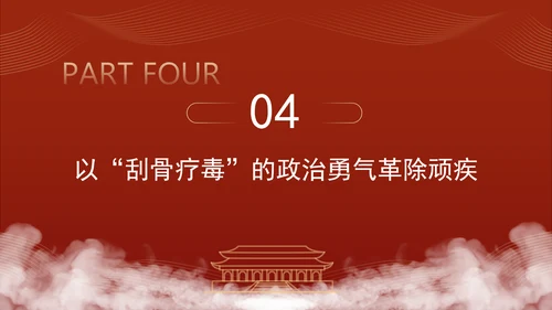 2024党支部标准化规范化“三会一课”制度党课ppt