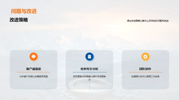 优化业绩成长路径
