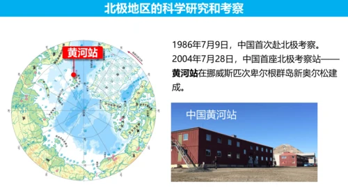 10.0 极地地区（第2课时）（课件33张）-七年级地理下册同步精品课堂（人教版）