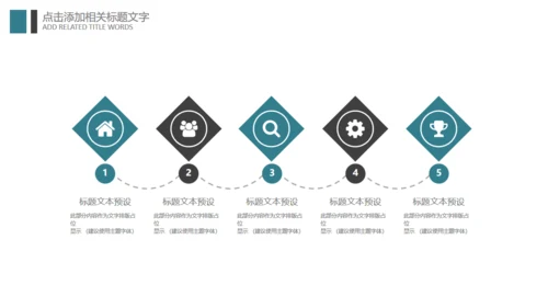 乐器吉他音乐梦想艺术教育培训通用PPT模板
