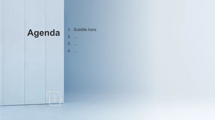 AI驱动数字化PPT主题
转型路径PPT 