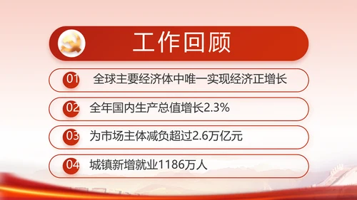 红色革命党史学习教育党课动态PPT