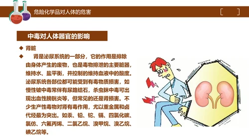 危险化学品处置对策安全培训PPT课件