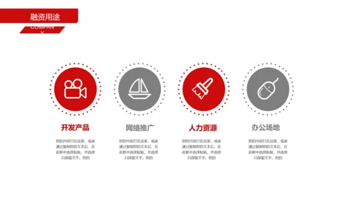 招商引资商业计划书通用PPT模板