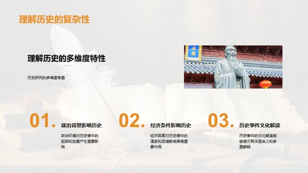 人文视角下的历史探索