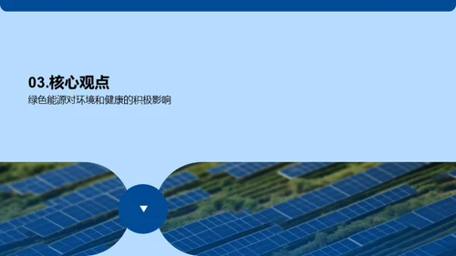 绿色能源的未来