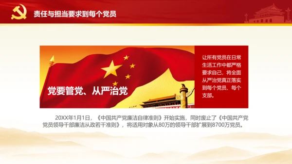 立足岗位讲奉献勇于担当比作为党课PPT