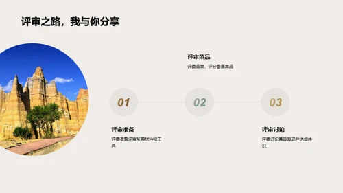 烹饪大赛深度剖析