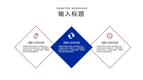 商务风旅行者工作述职报告PPT模板