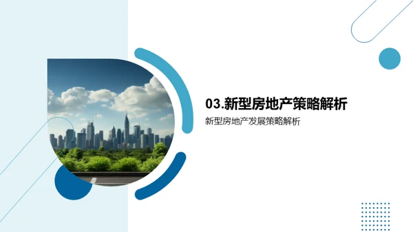 绿色未来 房地产创新策略