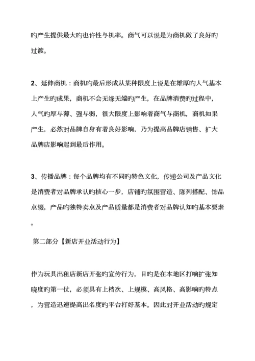 减肥店开业活动专题方案.docx