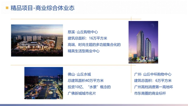 物业公司简介合作提案计划方案PPT模板