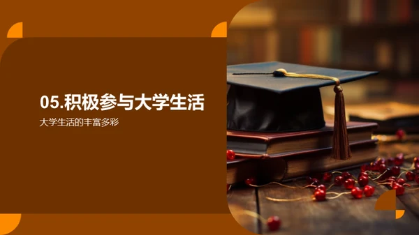 大学生涯：掌握未来的钥匙