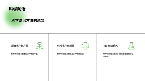 守护农作物的利器