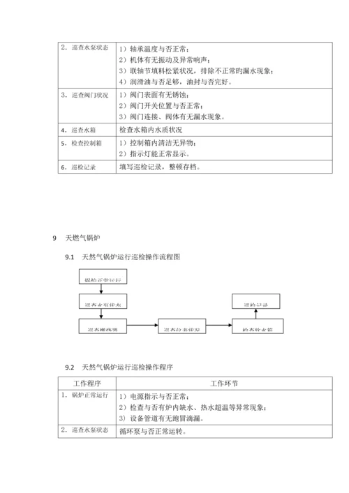 达信酒店集团设备巡查操作流程.docx