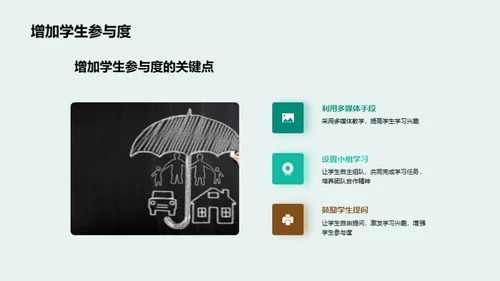 激活教学 互动提效