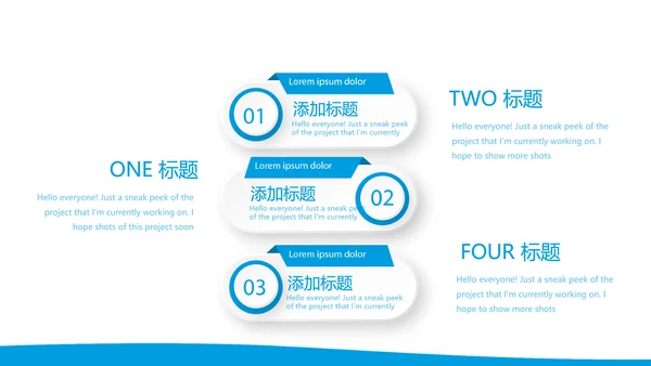 眼科医生进修汇报动态PPT