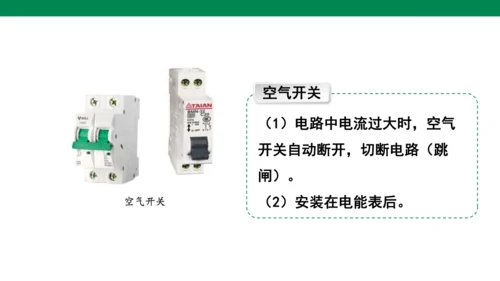 【大单元教学】19.1精品课件：家庭电路