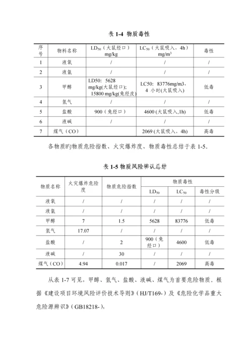 环境风险评价综合报告.docx