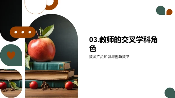 提升综合素质的交叉学科教学