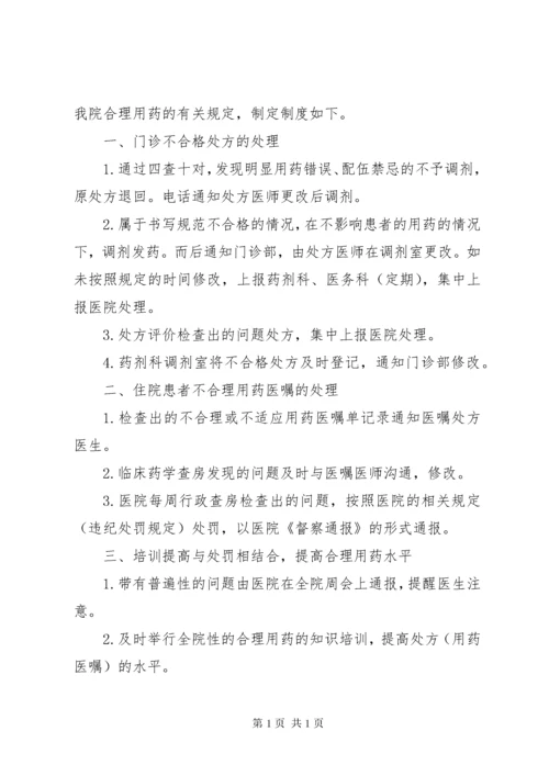 不合理处方干预措施.docx