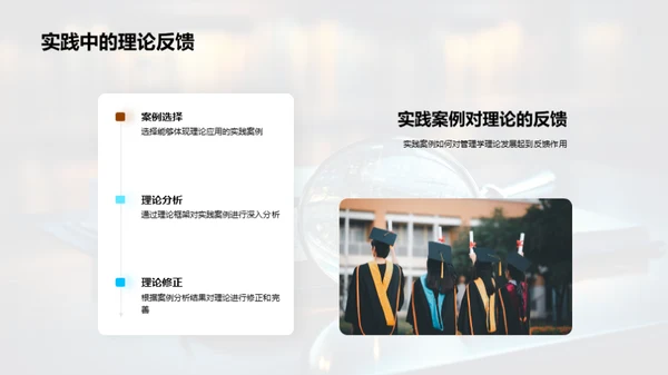 管理学探索之旅