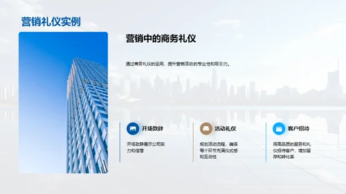 房产行业商务礼仪新纪元