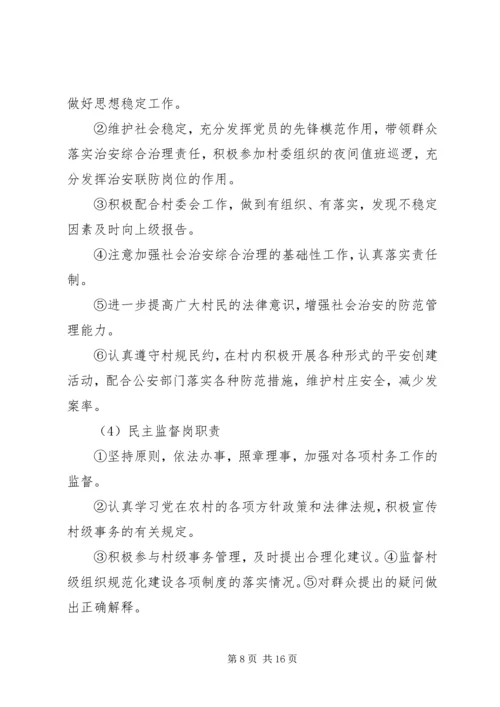 无职党员设岗定责 (2).docx
