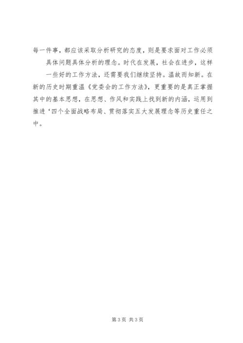 学习条例心得体会大全编辑精选.docx