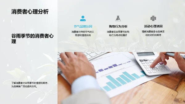 赋予谷雨营销新意