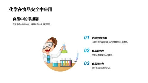 化学知识探索