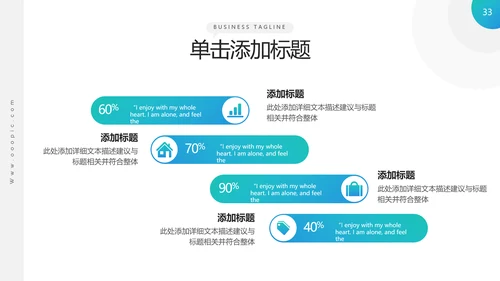 高逼格精美企业宣传公司简介PPT模板